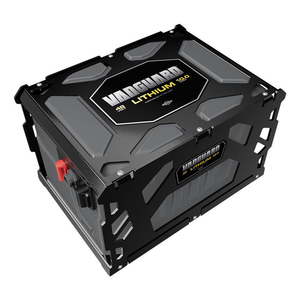 10kWh Battery Pack Vanguard® Commercial Power